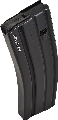 D&H Tactical 458socom with Laser Logo AR-15 10-Round Magazine