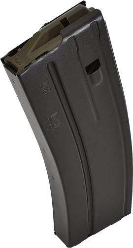 D&H Tactical 6.8spc .224 Valk Steel AR-15 25-Round Magazine