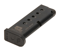 Pro Mag Diamondback .380 ACP Steel 6-Round Magazine