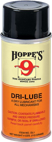 Hoppe's Hoppes Dri-Lube 4 oz. Aerosol