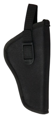 Bulldog with Threaded Pit Bull Nylon Revolver OWB Right-Hand Holster