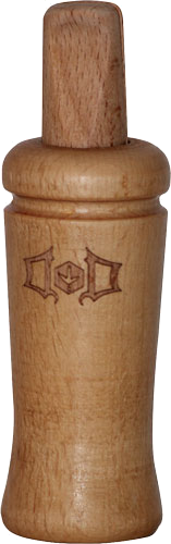 Hunters Specialties Locator Call Dod Signature Crow Wood Reeded Barrel
