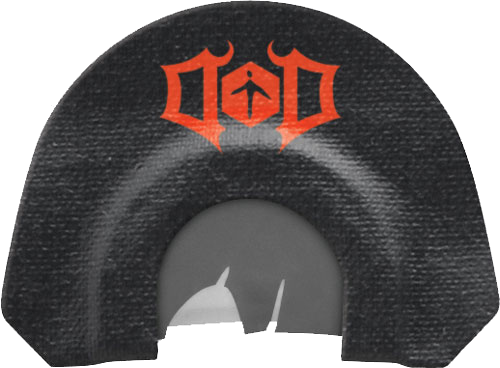 Hunters Specialties Turkey Call Diaphragm Dod Tongue Cutter Plus