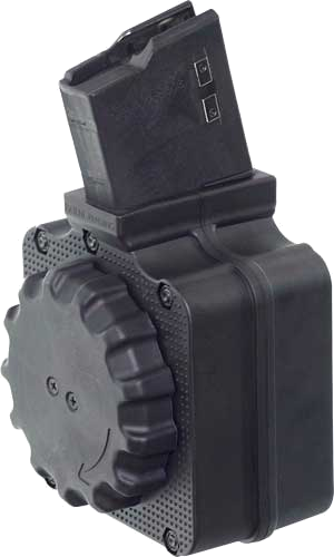 Pro Mag AR-308 308 Drum Polymer .308 Win 50-Round Magazine