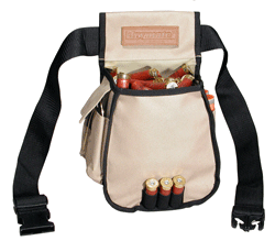 Drymate Deluxe Shell Bag with Belt Tan