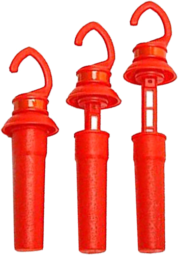 HME Products Scent Dispenser Seal-Tite Drop Wick 3-Pack