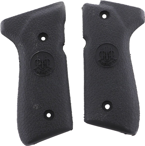 Beretta Grips 92/96 Series Rubber Smooth Grip