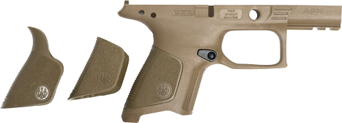 Beretta Frame Apx Compact Flat Dark Earth Polymer
