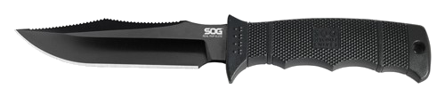 Sog Seal Pup Elite with Sheath Knife