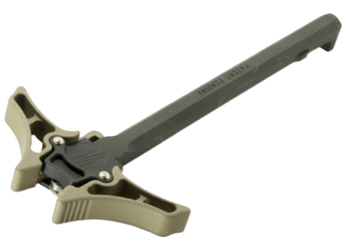 Timber Creek Outdoors Enforcer Ambidextrous Charging Handle – FDE