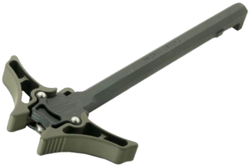 Timber Creek Outdoors Enforcer Ambidextrous Charging Handle – OD Green