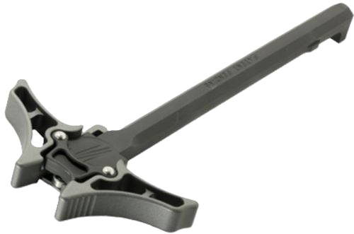 Timber Creek Outdoors Enforcer Ambidextrous Charging Handle – Tungsten