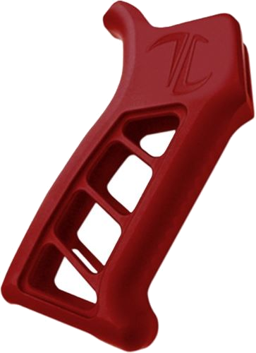 Timber Creek Outdoors Enforcer AR-15 Grip – Red