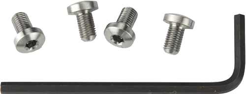 Ed Brown Hex Head Screws 4-Pack for 1911 Grip