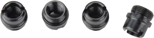 Ed Brown Screw Bushings Blued 4-Pack for 1911 Grip
