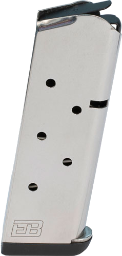 Ed Brown Officers 1911 .45 ACP 7-Round Magazine