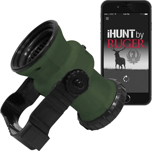Altus Brands Ihunt By Ruger Ultimate Game Call with Bluetooth Speaker