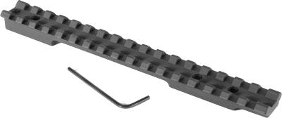 Evolution Gun Works Picatinny Rail Scope Base – 20 MOA