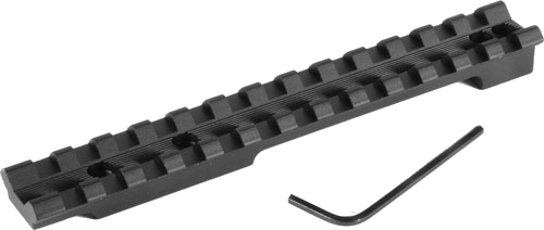 Evolution Gun Works Picatinny Rail Scope Base – 0 MOA