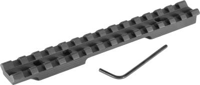 Evolution Gun Works Picatinny Rail Scope Base – 0 MOA