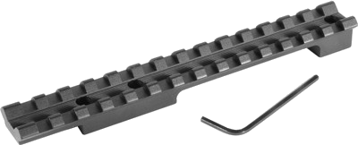 Evolution Gun Works Rem 660/600 Mohawk Picatinny Rl Mount Scope Base – 0 MOA