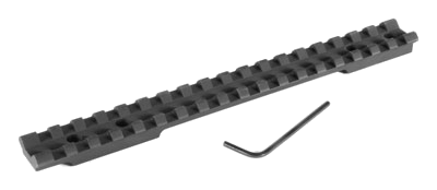 Evolution Gun Works Picatinny Rail Scope Base – 0 MOA