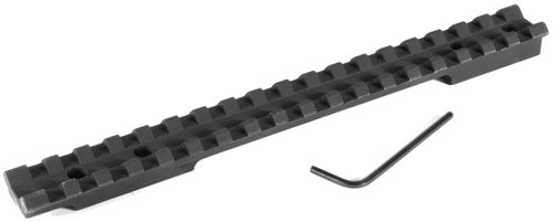 Evolution Gun Works Picatinny Rail Scope Base – 0 MOA