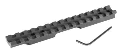 Evolution Gun Works Picatinny Rail Scope Base – 20 MOA