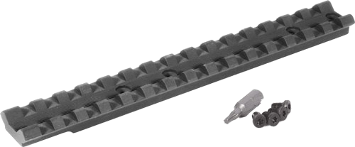 Evolution Gun Works Base Win Super-X Pump/Impala Plus Picatinny Rail with Sc Riflescope