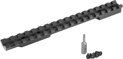 Evolution Gun Works Picatinny Rail Scope Base – 20 MOA