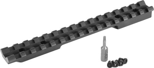 Evolution Gun Works Picatinny Rail Scope Base – 0 MOA