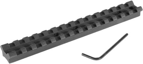 Evolution Gun Works Benelli Super Nova Pump Mount Scope Base