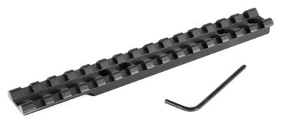 Evolution Gun Works Scope Base for Ruger 10/22 – RUGER 10/22 Black