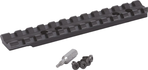Evolution Gun Works Picatinny Rail Scope Base – 0 MOA