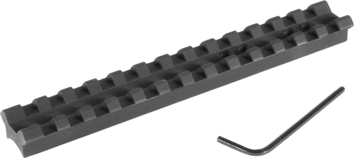 Evolution Gun Works Picatinny Rail Scope Base – 0 MOA