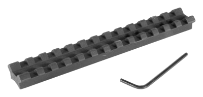 Evolution Gun Works Picatinny Rail Scope Base – 20 MOA