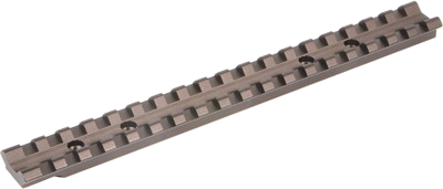 Evolution Gun Works Picatinny Rail Scope Base – 0 MOA