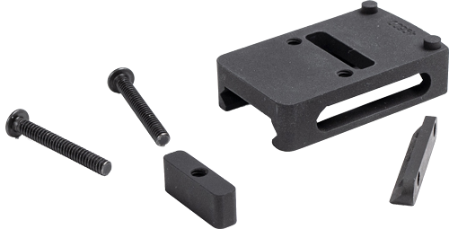 Evolution Gun Works Scope Trijicon RMR Holosun 407/507c to Picatinny Adapter