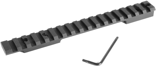 Evolution Gun Works Picatinny Rail Scope Base – 0 MOA