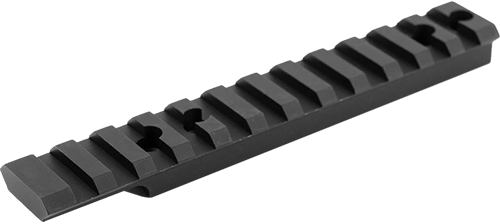 Evolution Gun Works Picatinny Rail Scope Base – 0 MOA