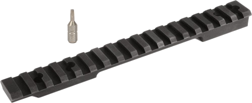 Evolution Gun Works Base HD Weatherby Mk V (9 Lug Bolt) Mount 20 MOA Riflescope