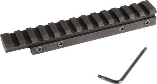 Evolution Gun Works HD CZ 452/453/ 455/511 11mm Picatinny Mount Scope Base – 0 MOA