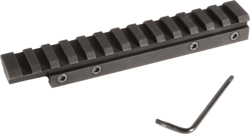 Evolution Gun Works HD CZ 527 16mm Picatinny Mount Scope Base – 20 MOA