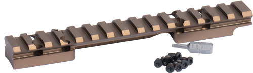 EGW SCOPE BASE HD BROWNING X- BOLT SA PIC SCP MNT 0 MOA BRNZ