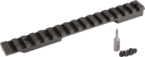 Evolution Gun Works Base HD Howa 1500 / Wthrby Vngrd Sa Picatinny Rail 20 MOA Riflescope