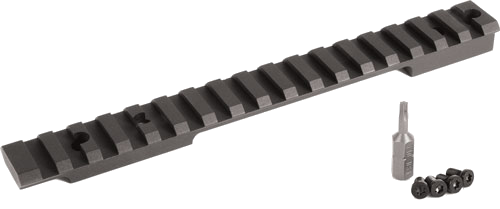 Evolution Gun Works Base HD Howa 1500 / Wthrby Vngrd La Picatinny Rail 20 MOA Riflescope