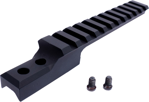 Evolution Gun Works Scope Base HD Henry Octagon Picatinny Rail 0 MOA Barrel