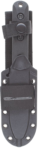 KA-BAR Knives Ek Commando Short Drop Point 4.31" with MOLLE Sheath