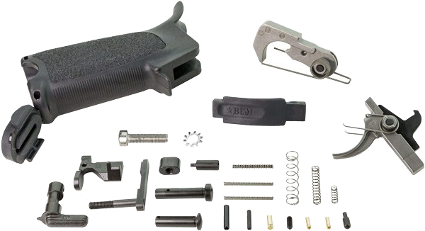 Bravo Company Mfg. Parts Kit Lower for AR-15