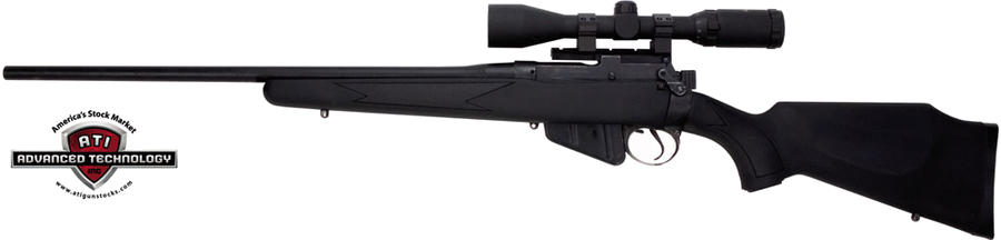 Advanced Tech for Enfield Post 1914 Synthetic Stock